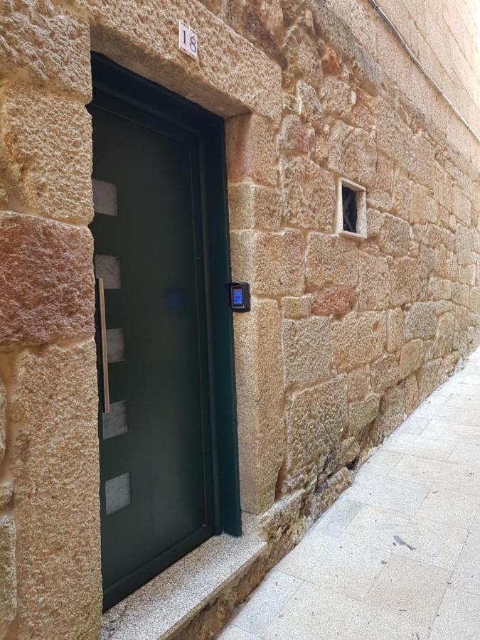 Adro Redondela Apartment Exterior photo