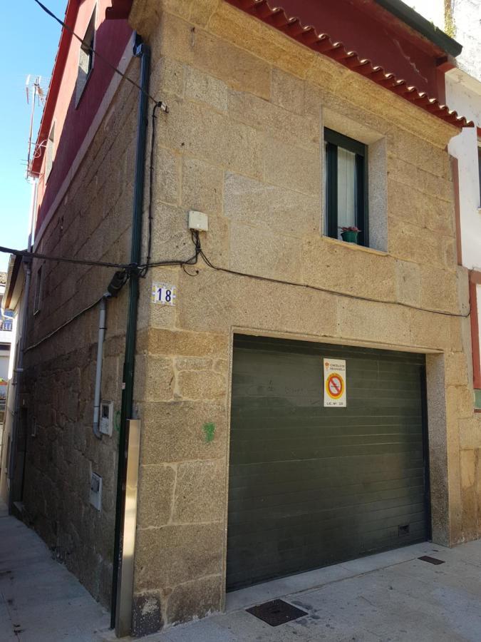 Adro Redondela Apartment Exterior photo